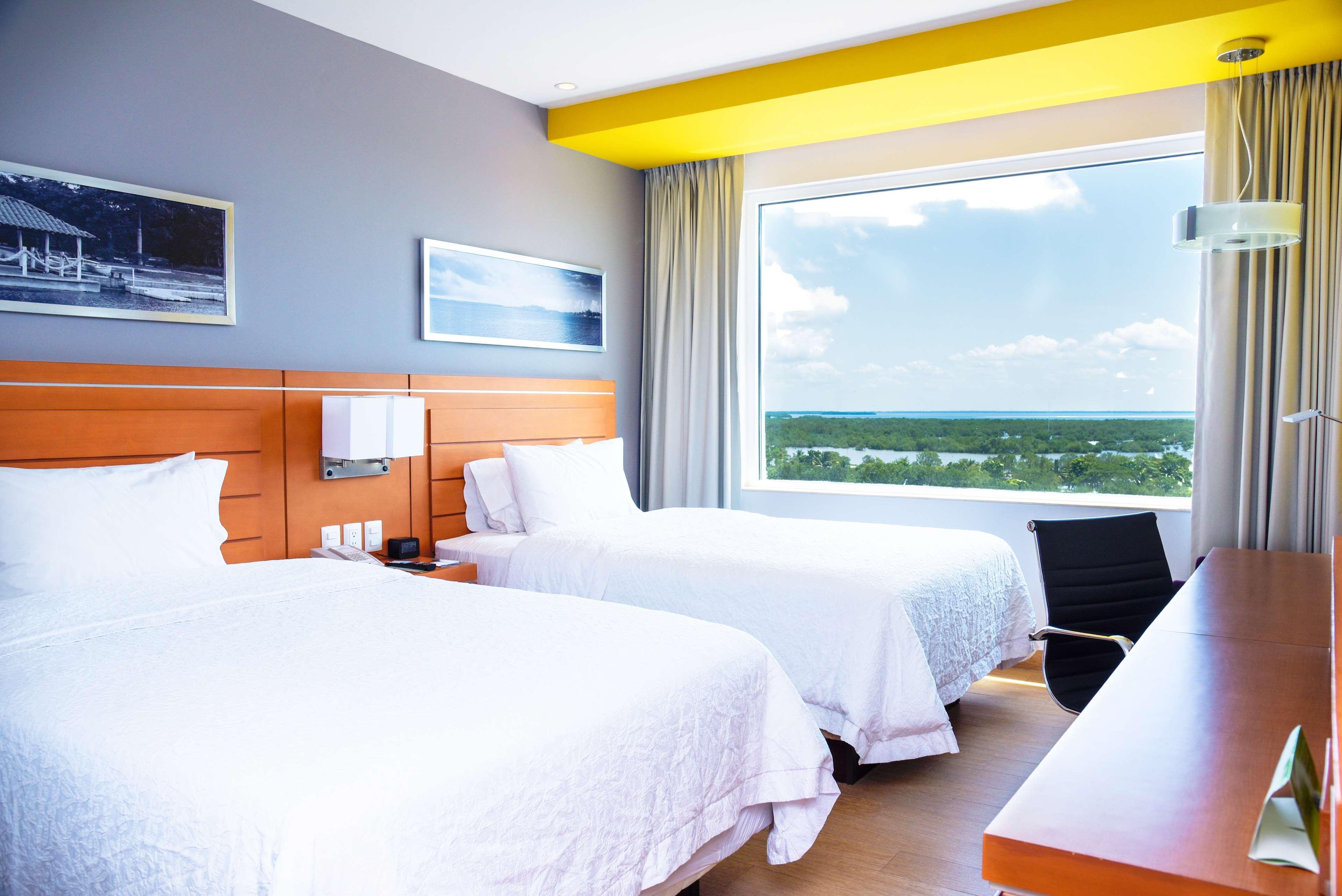 Hampton Inn & Suites By Hilton Paraíso Eksteriør bilde