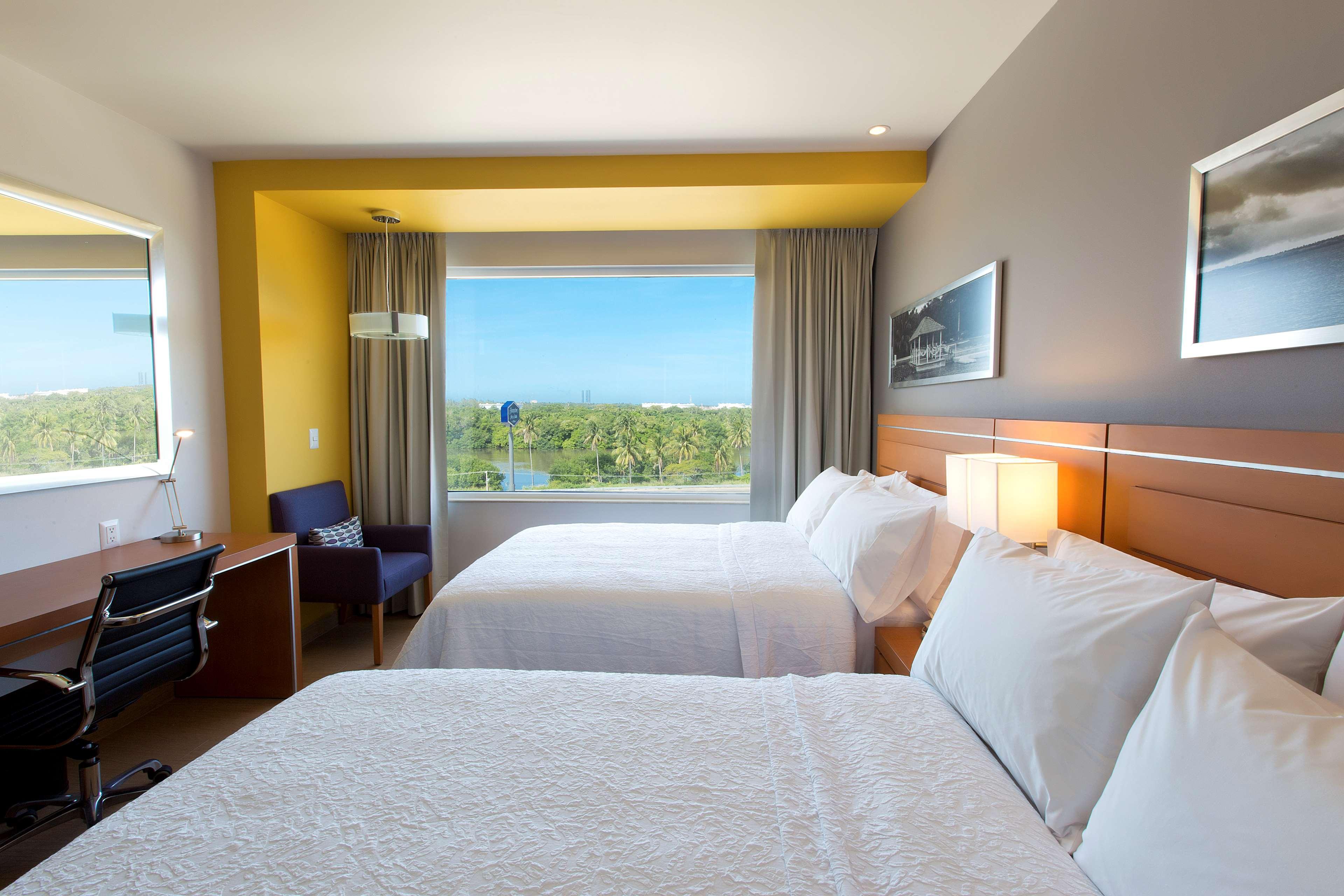 Hampton Inn & Suites By Hilton Paraíso Eksteriør bilde