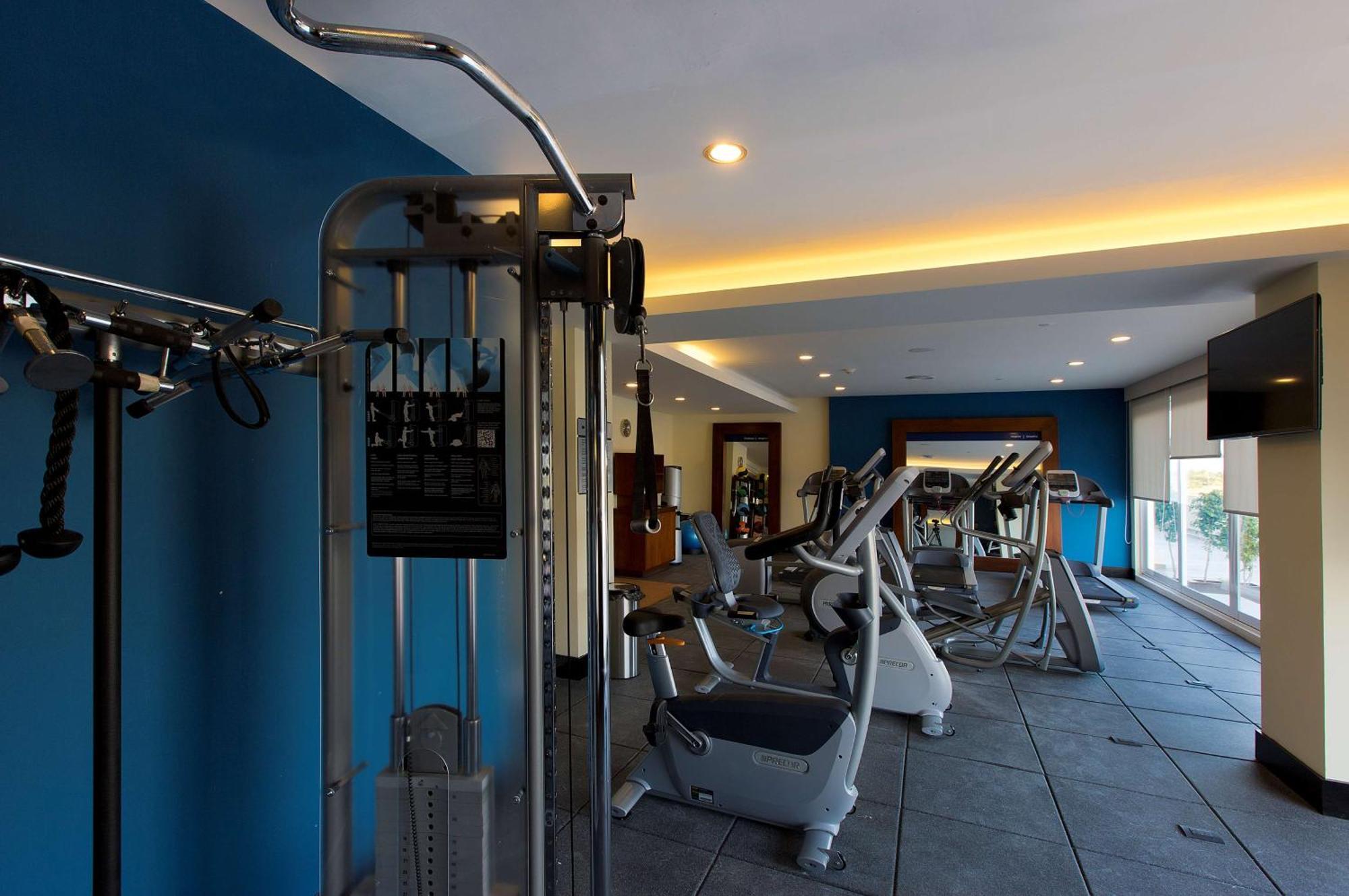 Hampton Inn & Suites By Hilton Paraíso Eksteriør bilde