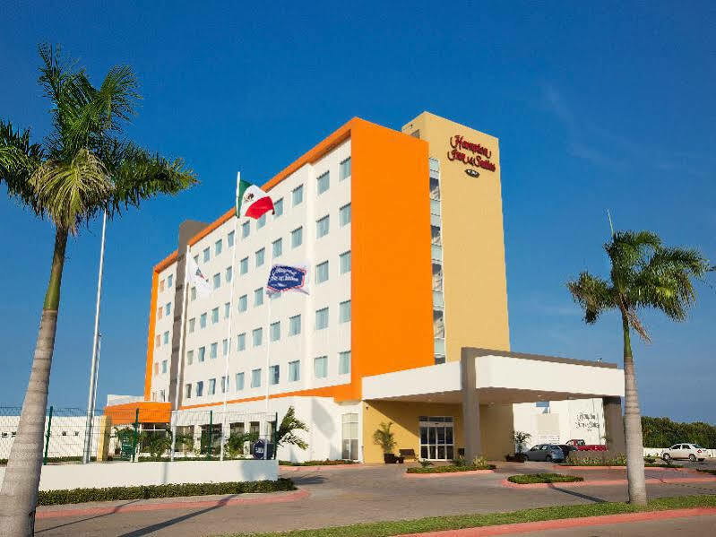 Hampton Inn & Suites By Hilton Paraíso Eksteriør bilde